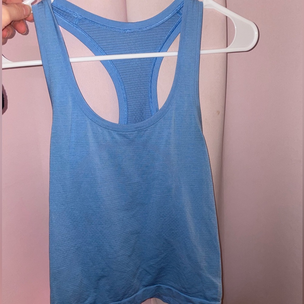 LULULEMON SWIFTLY TECH TANK TOP